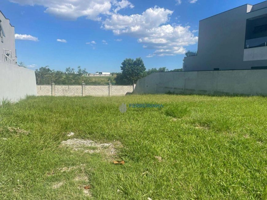 Terreno à venda, 553 m² por R$ 1.375.000,00 - Urbanova - São José dos Campos/SP