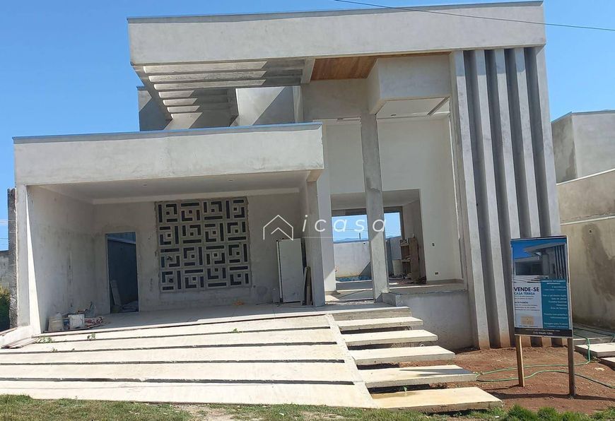 Casa com 3 dormitórios à venda, 167 m² por R$ 1.280.000,00 - Condomínio Santa Mônica - Caçapava/SP