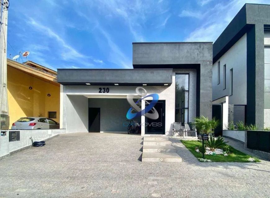 Casa à venda, 147 m² por R$ 1.300.000,00 - Condomínio Malibu - Caçapava/SP