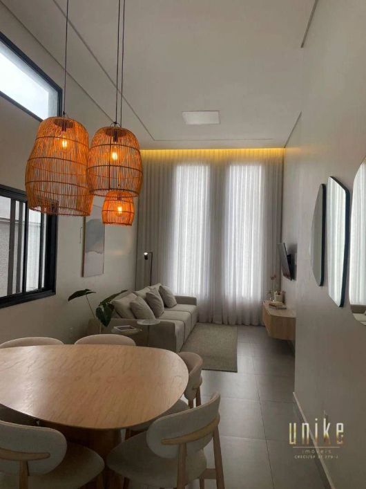 Vende - Casa Térrea 3 Dormitórios Residencial Malibu - Caçapava
