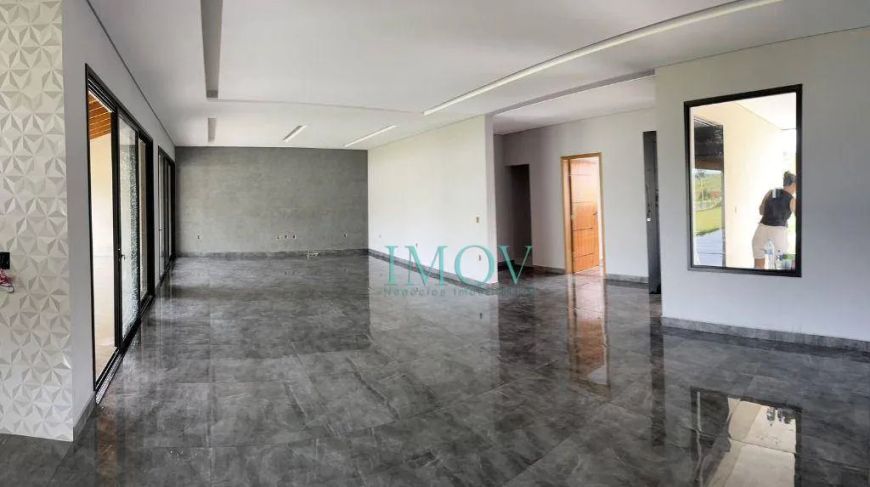 Sobrado com 5 dormitórios à venda, 485 m² por R$ 1.600.000 - Condomínio Terras de Santa Mariana - Ca