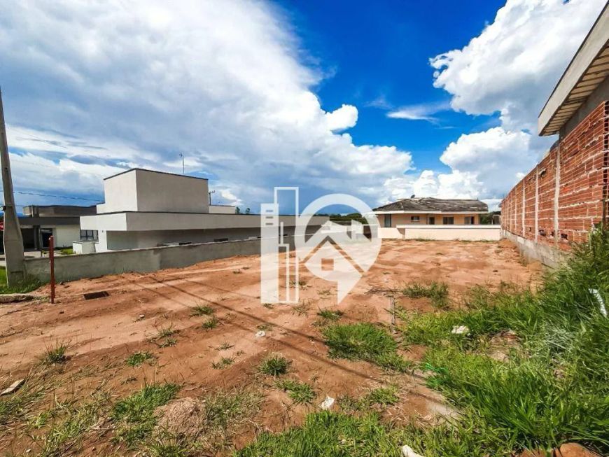 Terreno à venda, 300 m² - Condomínio Terras do Vale - Caçapava/SP