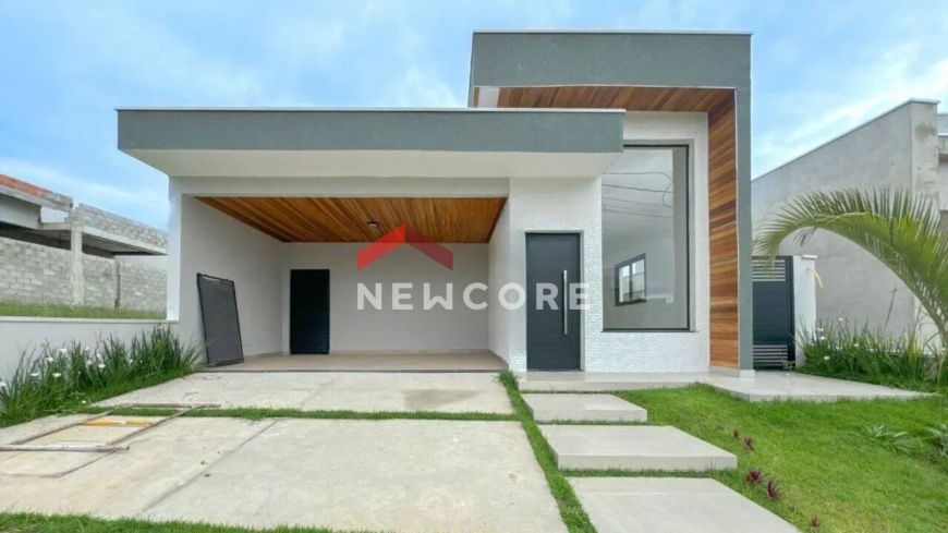 Casa de condomínio em Rua Douce Noire - Residencial Colinas - Caçapava/SP