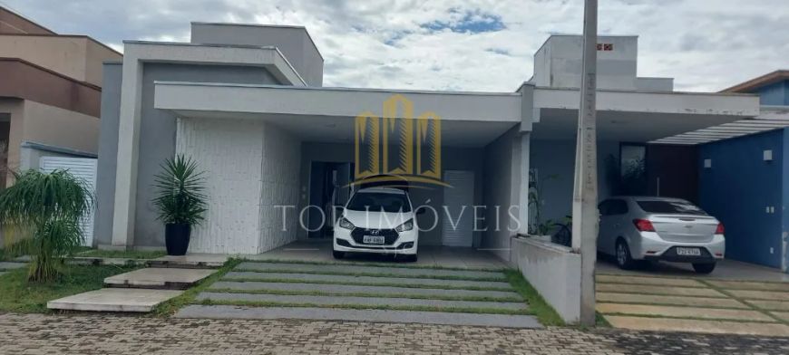 Casa térrea condomínio Bela Vista em Caçapava