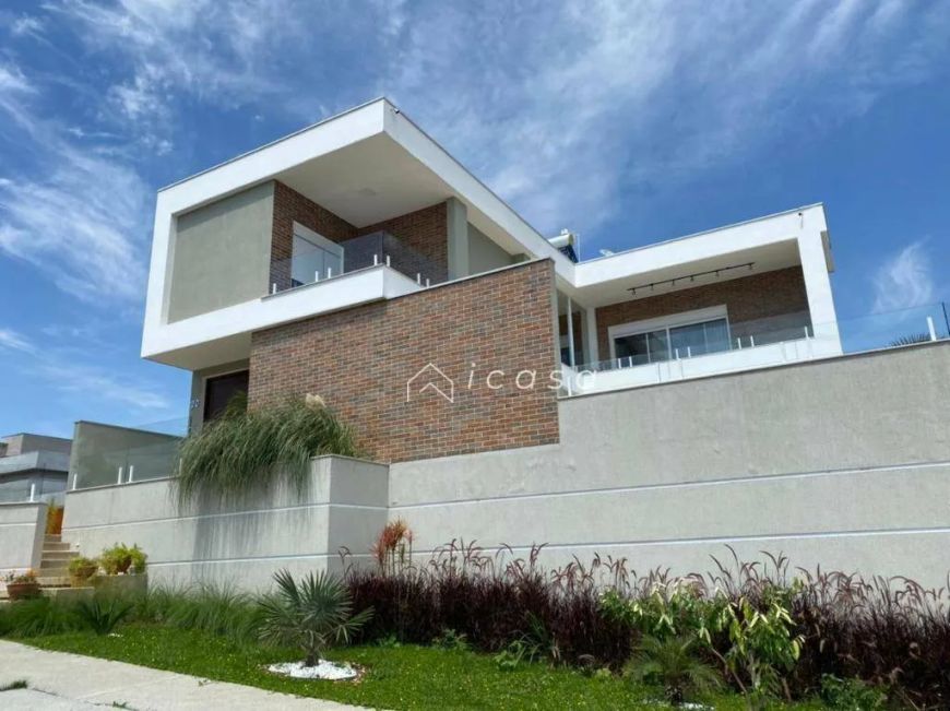 Sobrado com 3 dormitórios à venda, 375 m² por R$ 2.300.000,00 - Condomínio Terras do Vale - Caçapava