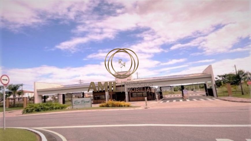 Venda de Dois Terrenos 1191m² Parte Alta - Condomínio EcoPark Bourbon