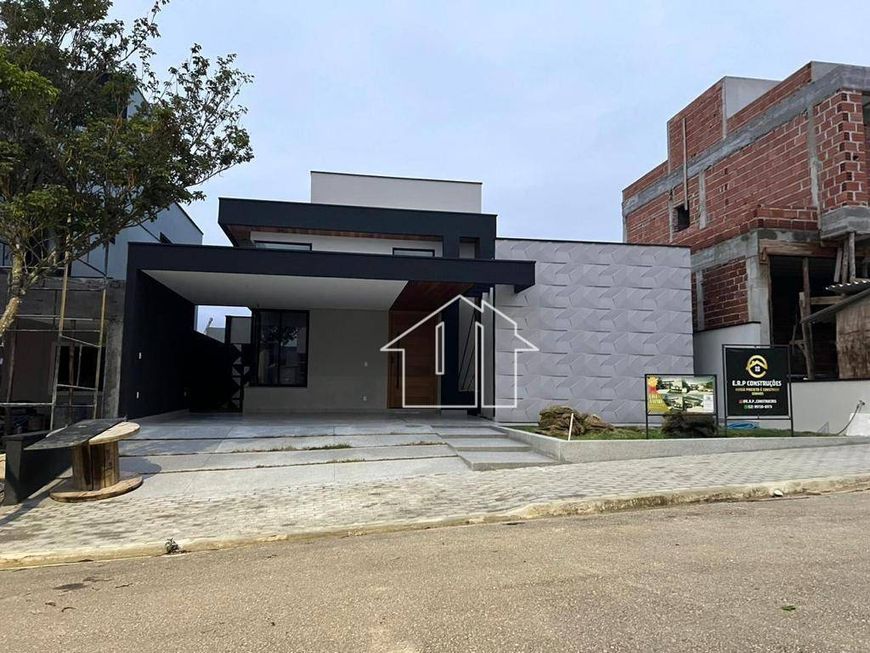 Casa com 3 dormitórios à venda, 150 m² por R$ 1.175.000,00 - Condomínio Terras do Vale - Caçapava/SP