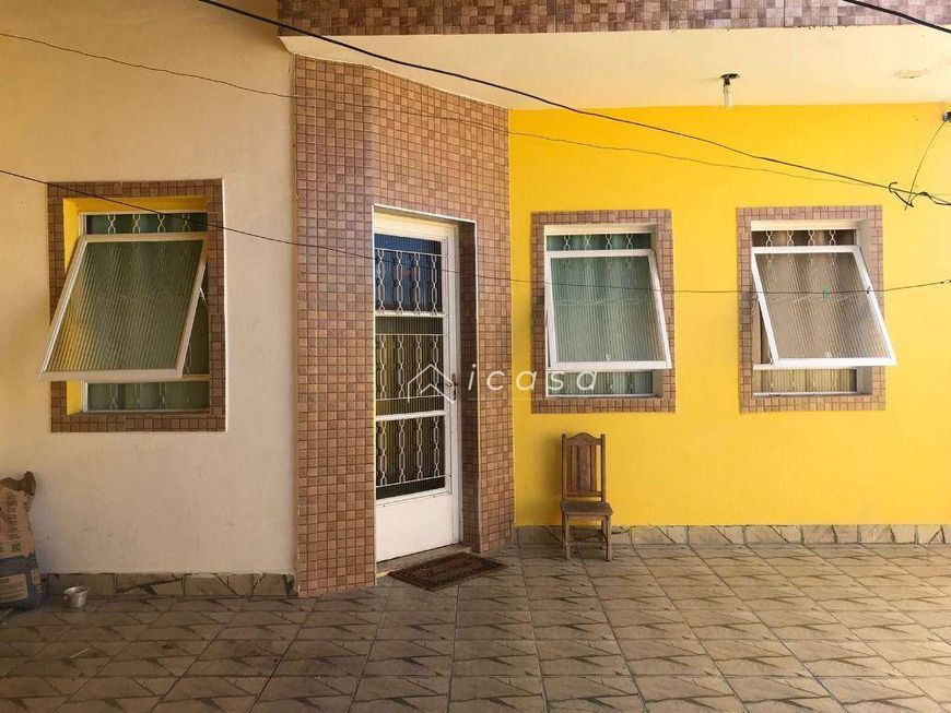 Sobrado com 5 dormitórios à venda, 162 m² por R$ 500.000,00 - Jardim Panorama - Caçapava/SP