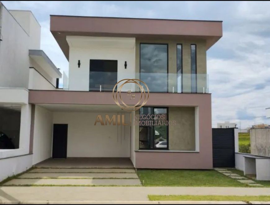 Casa Sobrado/ Residencial Colinas - 3 Dormitórios sendo 1 suíte com Closet/ Caçapava