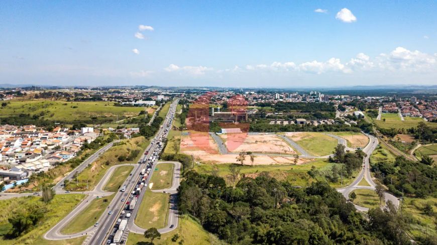 TERRENO EM CONDOMÍNIO FECHADO PARA VENDA 1000 M2 NO CEIC - CENTRO EMPRESARIAL E INDUSTRIAL DE CAÇAPA
