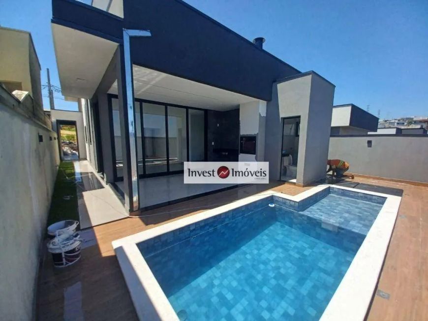 Casa com 3 dormitórios à venda, 135 m² por R$ 1.050.000,00 - Reserva do Vale - Caçapava/SP