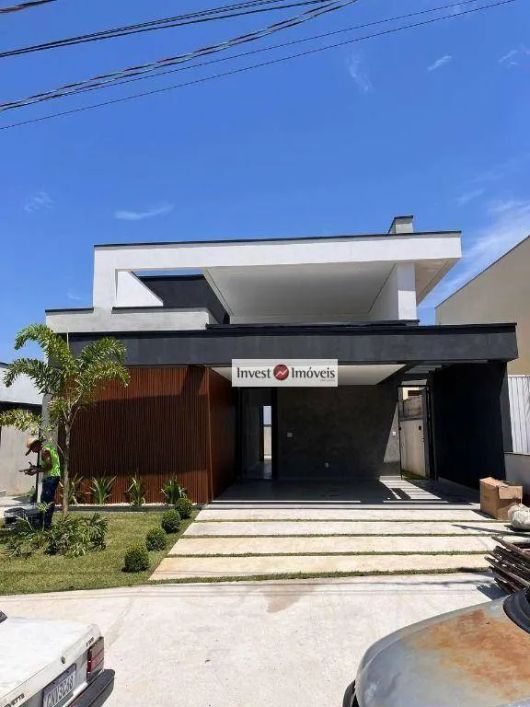 Casa com 3 dormitórios à venda, 135 m² por R$ 1.050.000,00 - Reserva do Vale - Caçapava/SP