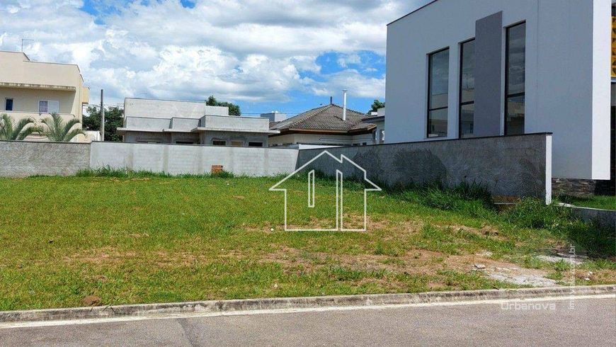 Terreno à venda, 300 m² por R$ 300.000,00 - Condomínio Terras do Vale - Caçapava/SP