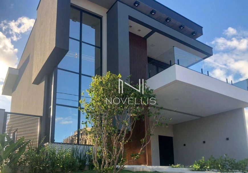 Casa com 3 dormitórios à venda, 197 m² por R$ 1.295.000,00 - Reserva do Vale - Caçapava/SP