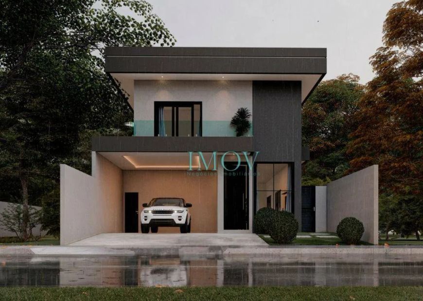 Casa com 3 dormitórios à venda, 180 m² por R$ 990.000,00 - Cacapava - Caçapava/SP