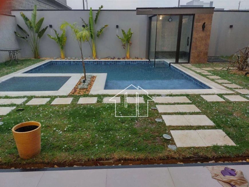 Casa com 4 dormitórios à venda, 300 m² por R$ 2.750.000,00 - Condomínio Ecopark Bourbon - Caçapava/S