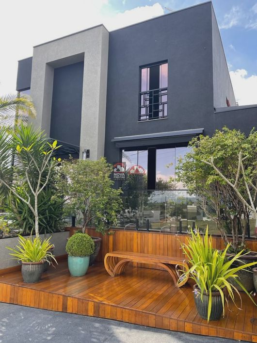 Casa Condomínio em Caçapava