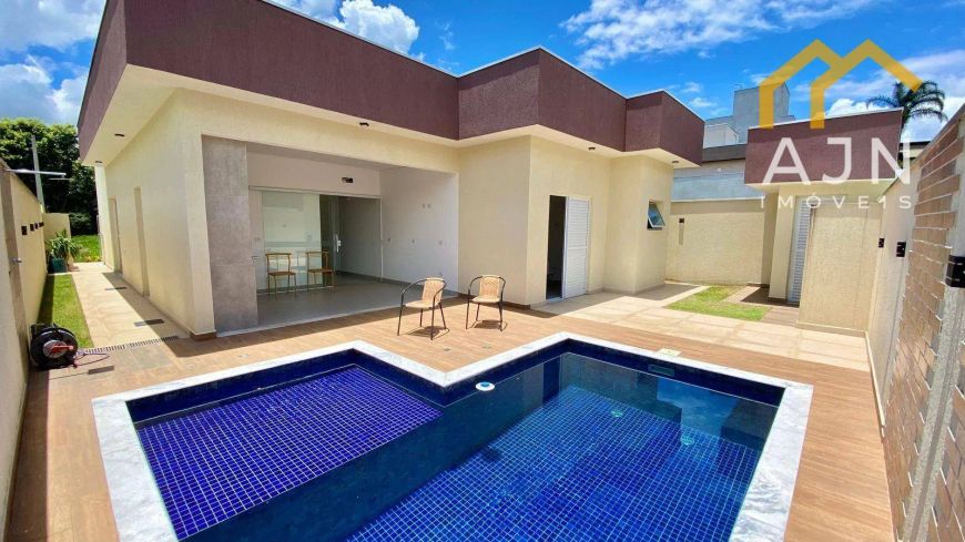 Casa com 3 dormitórios à venda, 165 m² por R$ 1.150.000 - Condomínio Terras do Vale - Caçapava/SP