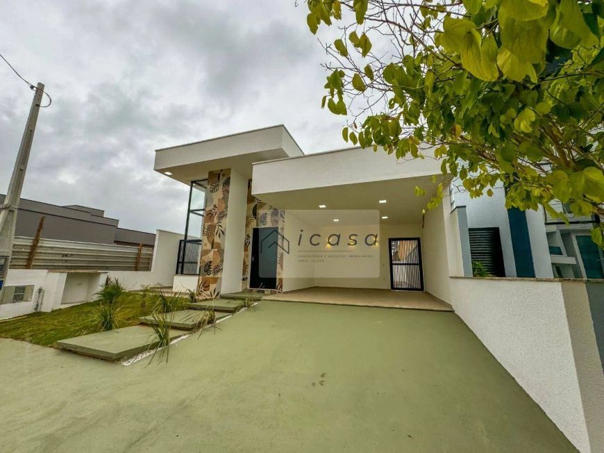 Casa com 3 dormitórios à venda, 145 m² por R$ 1.100.000,00 - Residencial Colinas - Caçapava/SP