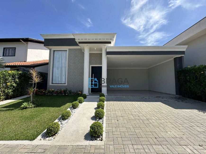 Casa com 3 dormitórios à venda, 134 m² por R$ 1.200.000,00 - Jd terra do Vale - Caçapava/SP