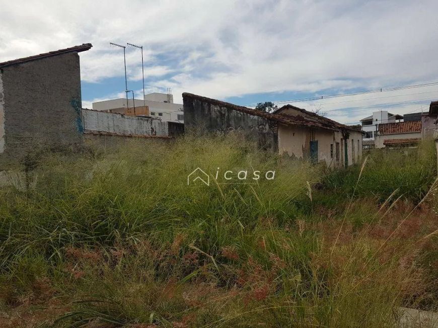 Terreno à venda, 370 m² por R$ 300.000,00 - Jardim São José - Caçapava/SP