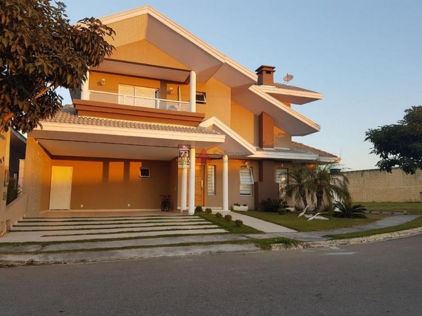Casa Sobrado Condomínio em Caçapava