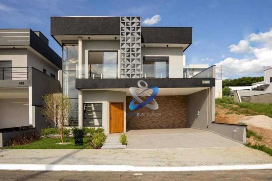 Sobrado com 3 dormitórios à venda, 175 m² por R$ 1.150.000,00 - Reserva do Vale - Caçapava/SP