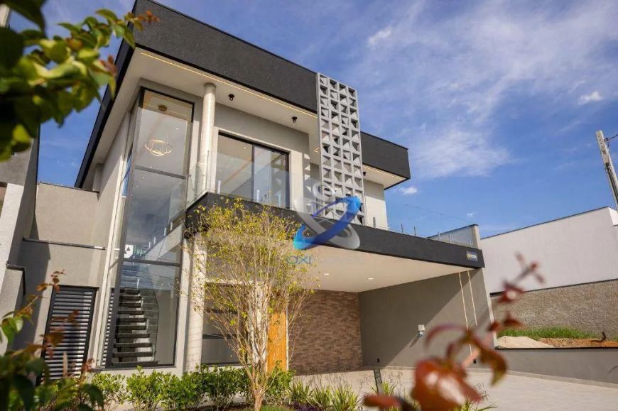 Sobrado com 3 dormitórios à venda, 175 m² por R$ 1.150.000,00 - Reserva do Vale - Caçapava/SP