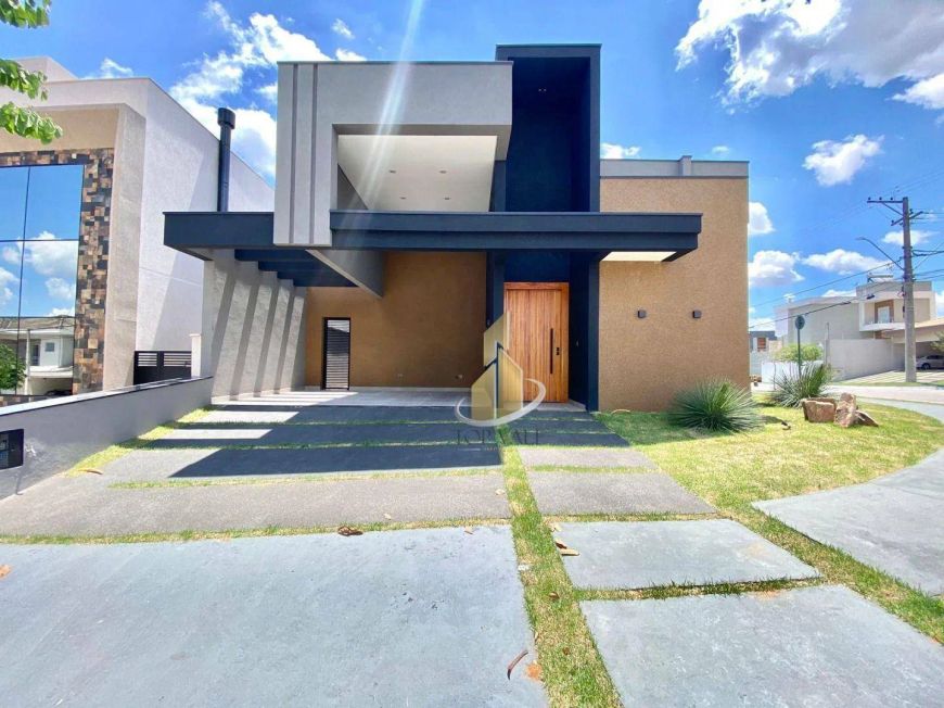 Casa à venda, 160 m² por R$ 1.400.000,00 - Condomínio Terras do Vale - Caçapava/SP