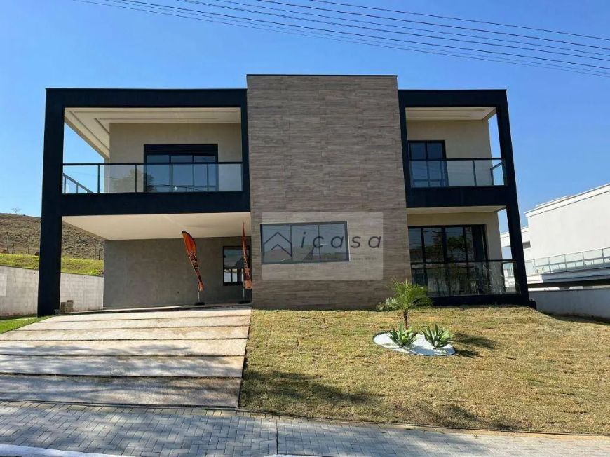 Sobrado com 5 dormitórios à venda, 485 m² por R$ 1.700.000,00 - Condomínio Santa Mariana - Caçapava/
