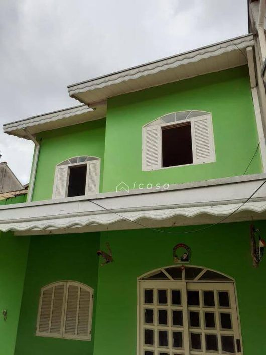 Sobrado com 5 dormitórios à venda, 207 m² por R$ 500.000,00 - Borda da Mata - Caçapava/SP