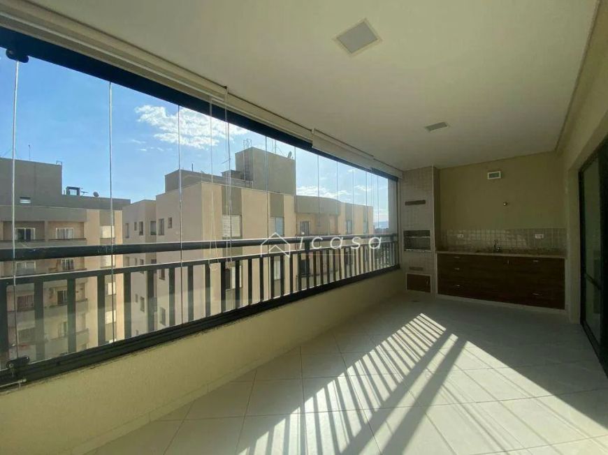 Apartamento com 3 dormitórios à venda, 152 m² por R$ 1.100.000,00 - Centro - Caçapava/SP