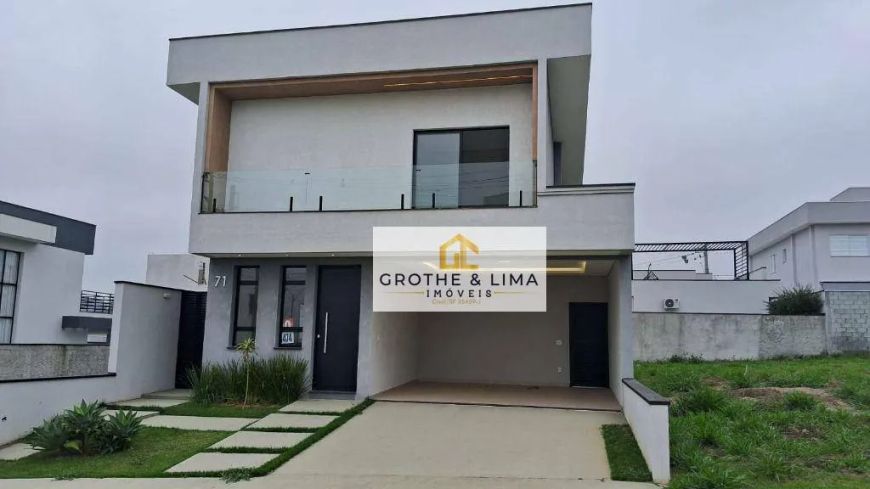 Sobrado com 3 dormitórios à venda, 180 m² por R$ 1.190.000,00 - Residencial Colinas - Caçapava/SP