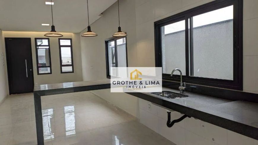 Sobrado com 3 dormitórios à venda, 180 m² por R$ 1.190.000,00 - Residencial Colinas - Caçapava/SP