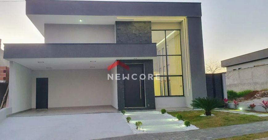 Casa em Rua Cereza - Residencial Colinas - Caçapava/SP