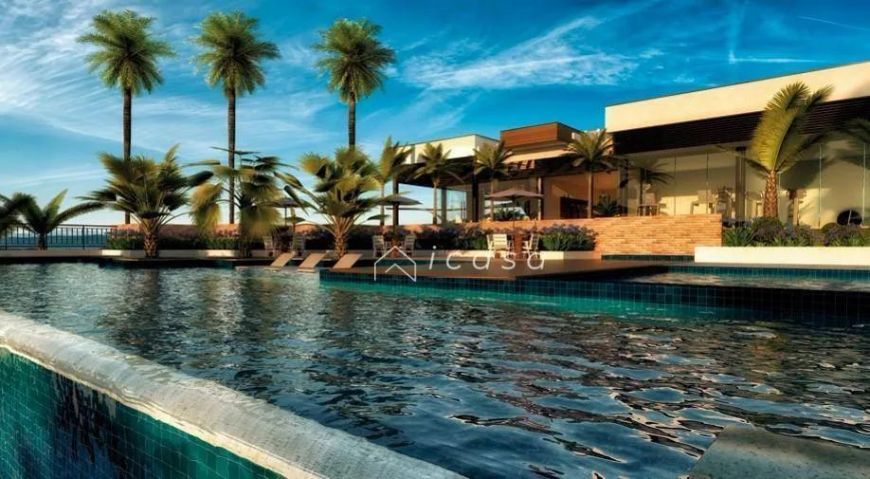Sobrado com 4 dormitórios à venda, 215 m² por R$ 1.250.000,00 - Condominio Residencial Malibu - Caça