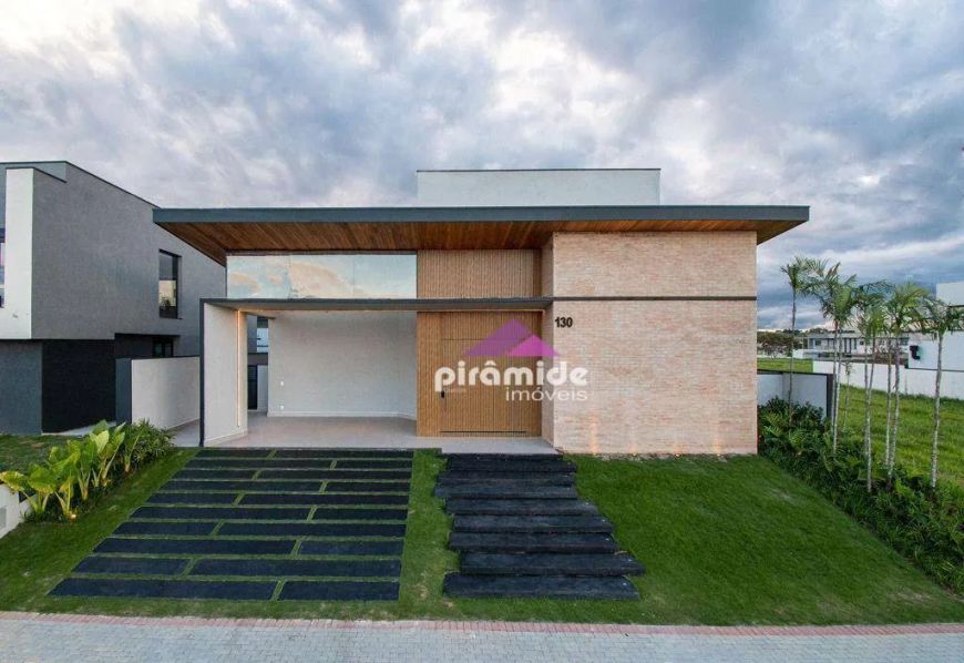 Casa à venda, 267 m² por R$ 2.200.000,00 - Condomínio Residencial Ecopark Bourbon - Caçapava/SP
