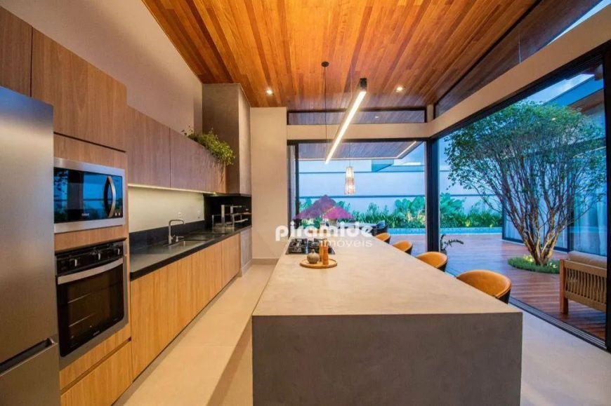 Casa à venda, 267 m² por R$ 2.200.000,00 - Condomínio Residencial Ecopark Bourbon - Caçapava/SP