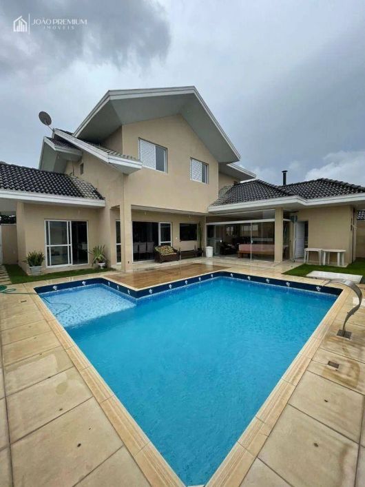 Sobrado com 5 dormitórios à venda, 250 m² por R$ 1.400.000,00 - Bairro Do Grama - Caçapava/SP