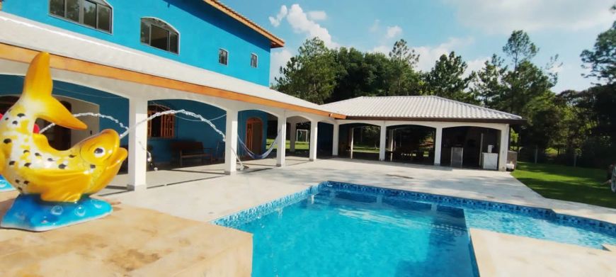 Chacara para venda com 900 metros quadrados com 3 quartos Bairro Recreio Mantiqueira