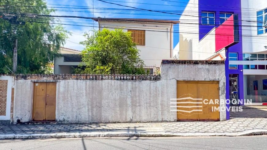 Sobrado a Venda no Centro em Caçapava