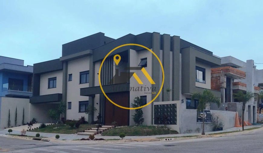 Casa de Alto padrão à venda no condominio Malibu em Caçapava