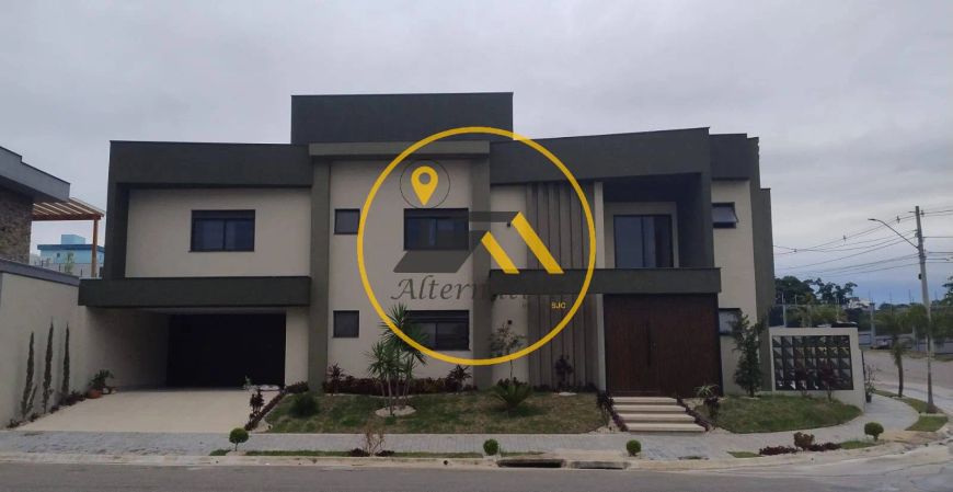 Casa de Alto padrão à venda no condominio Malibu em Caçapava