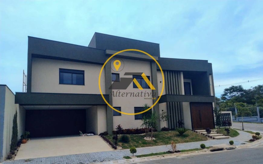 Casa de Alto padrão à venda no condominio Malibu em Caçapava