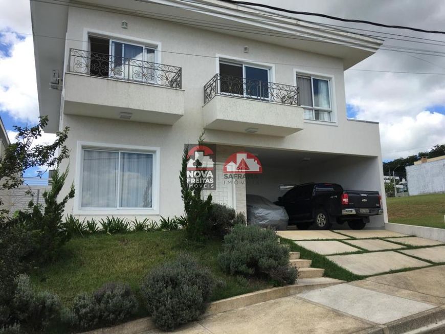 Casa Sobrado Condomínio em Caçapava