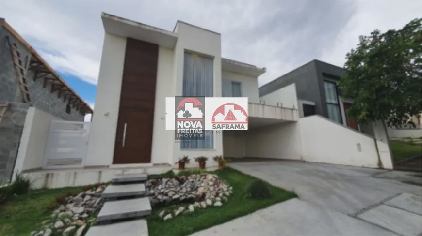 Casa Sobrado Condomínio em Caçapava