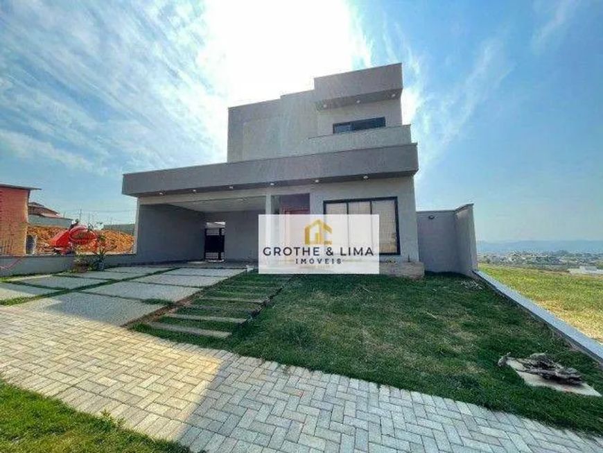 Sobrado à venda, 223 m² por R$ 1.260.000,00 - Condomínio Residencial Santa Mônica - Caçapava/SP