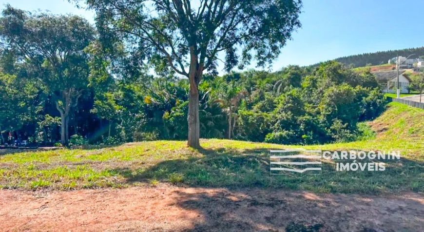 Terreno em condomínio a Venda no Terras de Santa Mariana em Caçapava Velha em Caçapava