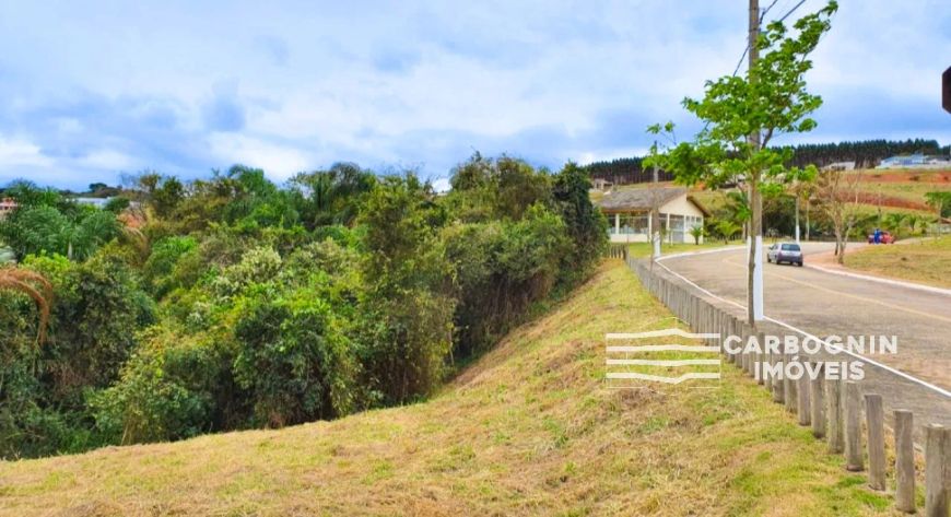 Terreno em condomínio a Venda no Terras de Santa Mariana em Caçapava Velha em Caçapava