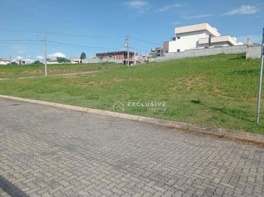 Terreno à venda, 600 m² por R$ 450.000,00 - Condomínio Residencial Ecopark Bourbon - Caçapava/SP